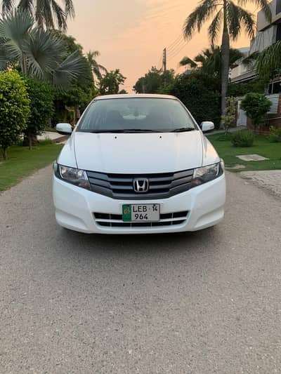 Honda City 2014