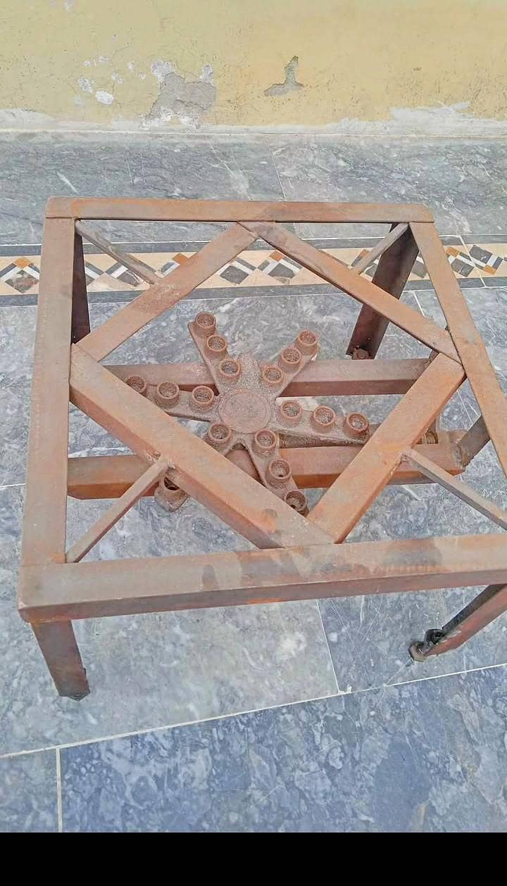 Catering Stoves. . .  چولہے 2