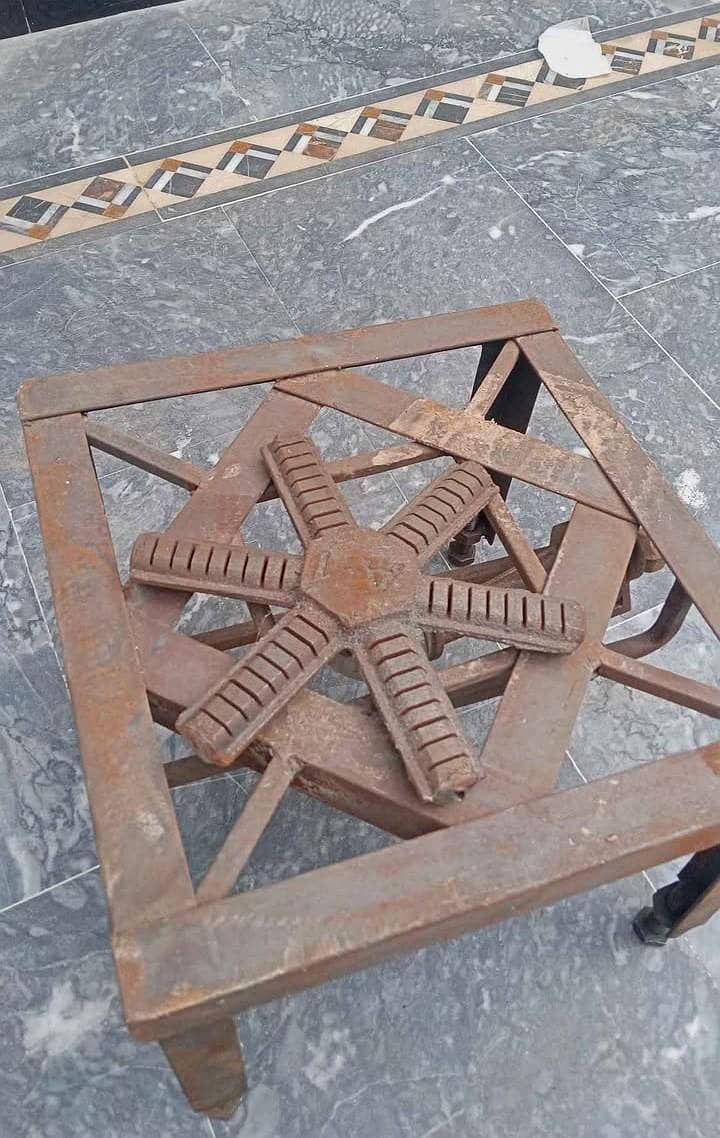 Catering Stoves. . .  چولہے 5