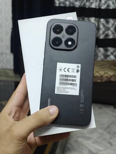 Xiaomi 15T 16/512 official pta in warranty full box accessories