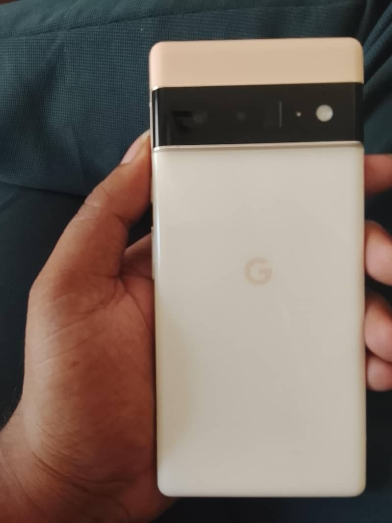 Google Pixel 6 Pro 2