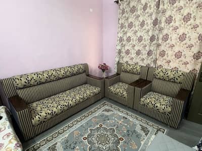 5 seater sofa