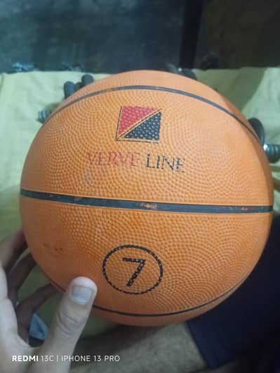 Verveline hight quality ball