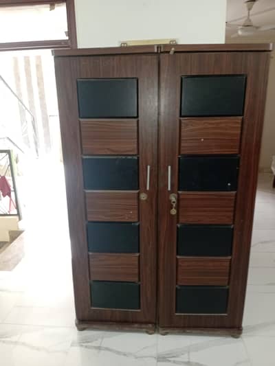 Wardrobes and Dressing Table
