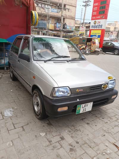 Suzuki Mehran VXR 2004