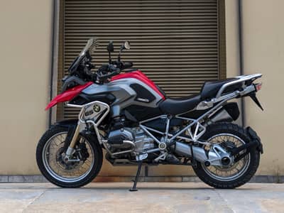 BMW R1200GS