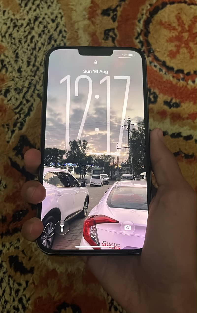 Apple iPhone 13 Pro Max 1