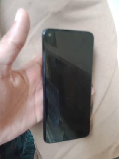 OPPO A54 pta approve life time 4 Ram 128 Rom  all theek