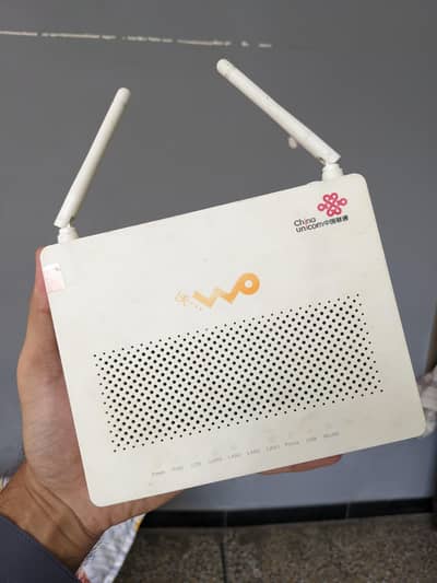 Huawei Echolife HG8347R (GPON fiber router) 10/10 condition