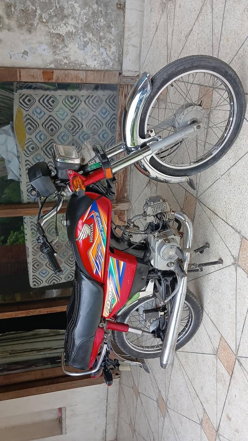 70cc sall 5