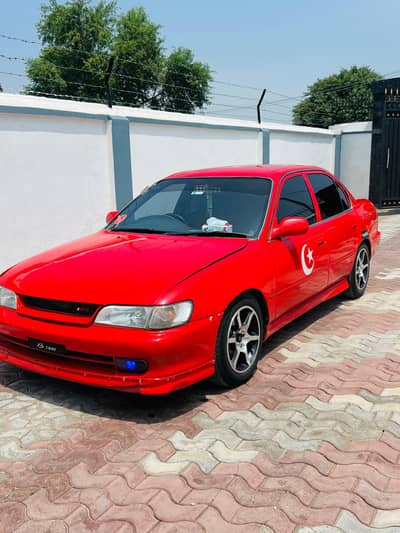 Toyota Corolla GLI 1997