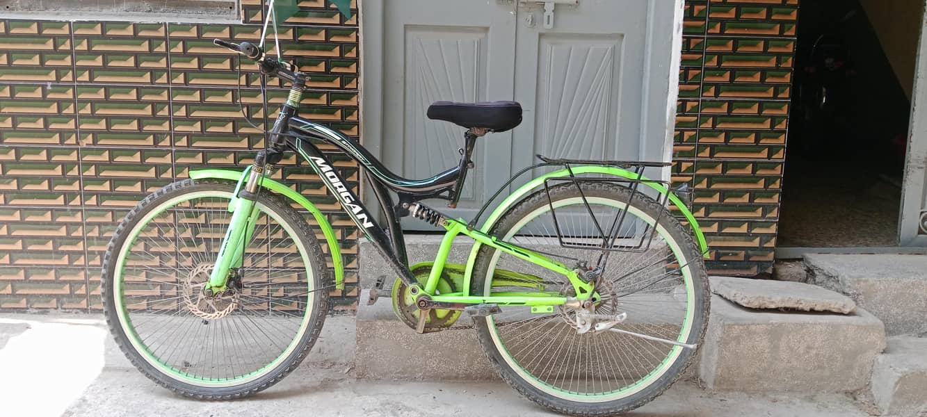 Morgan cycle 0