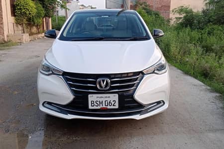 Changan Alsvin 2022