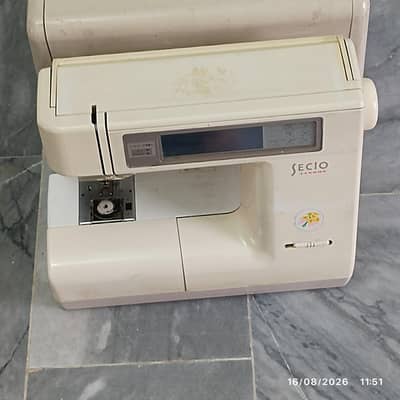 Electric Sewing Machine for Sale