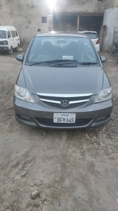 Honda City IDSI 2008