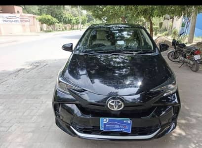 Toyota Yaris 2025