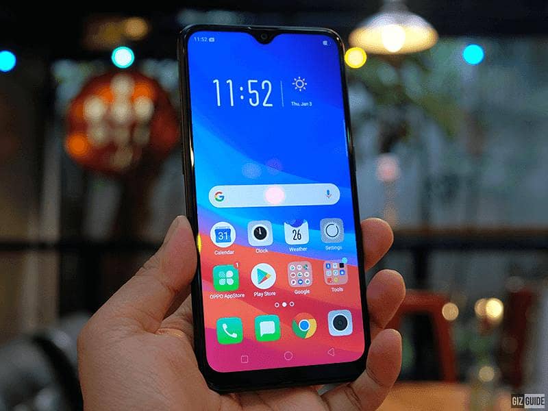 OPPO A5s 4
