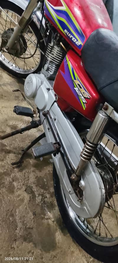 Honda Hyderabad 2016
