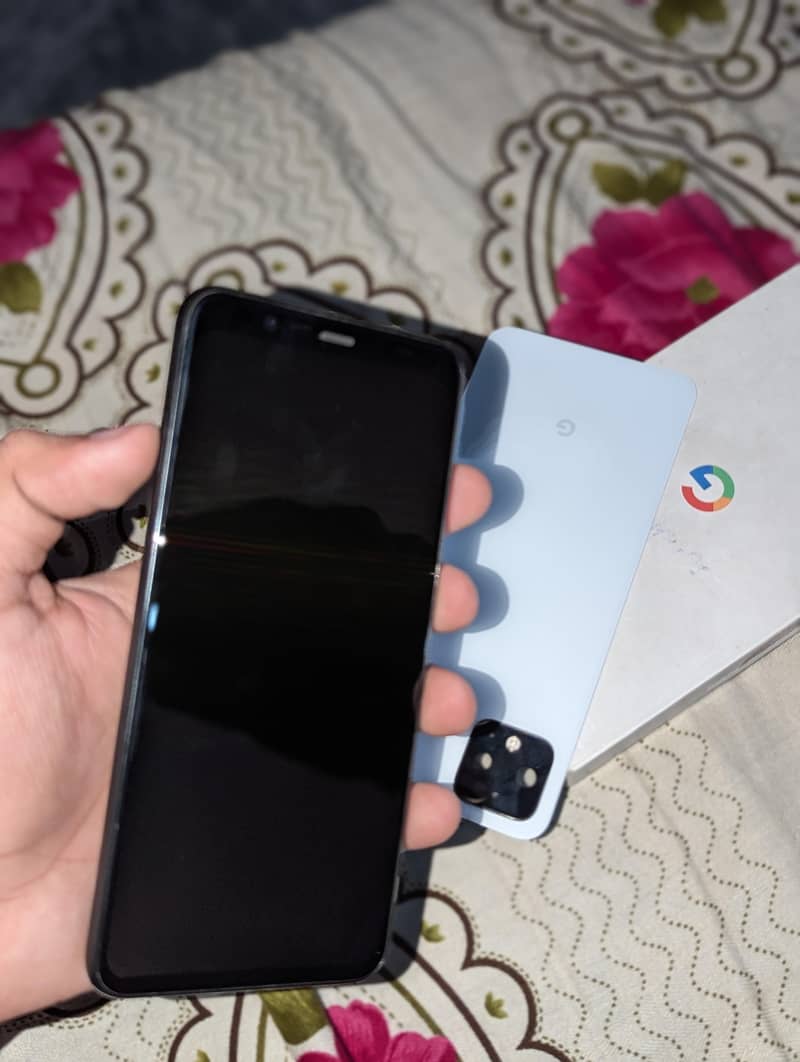 google pixel 4xl 0