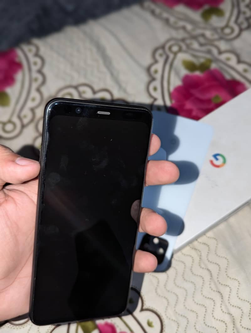 google pixel 4xl 1