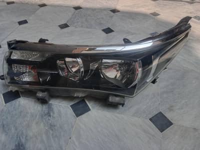 Want to sale Corolla 2015 Original Parts