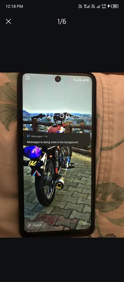 Infinix Zero X Neo