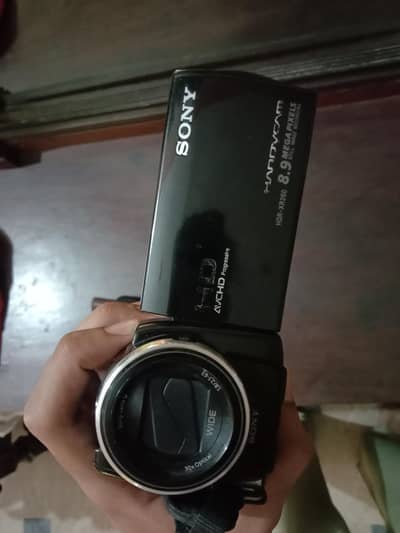 sony handycam HDRCX_535