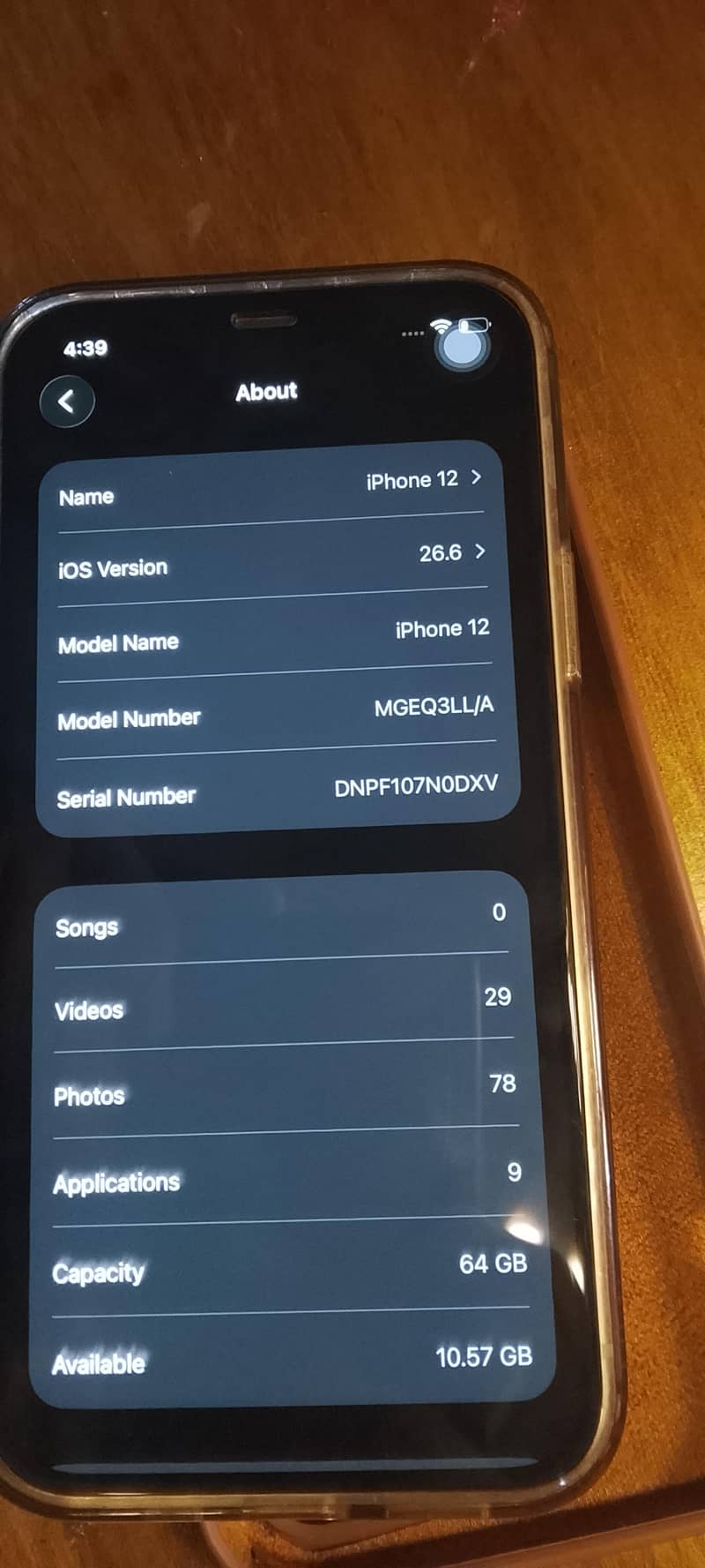 Apple iPhone 12 7