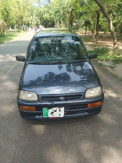 Daihatsu Cuore 2006