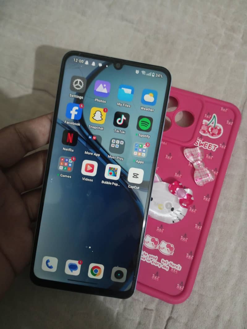 Realme Note 50 1