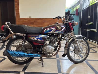Honda CG 125