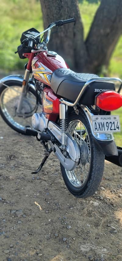 im selling my bike