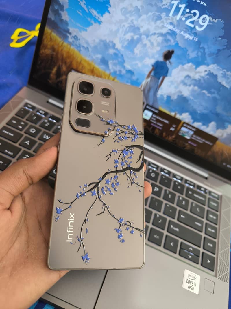 Infinix Note 50 0