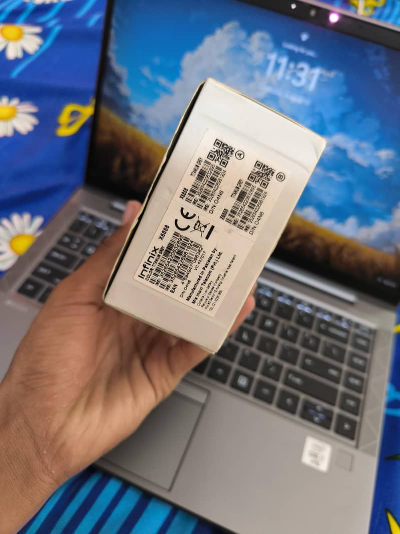 Infinix Note 50 7