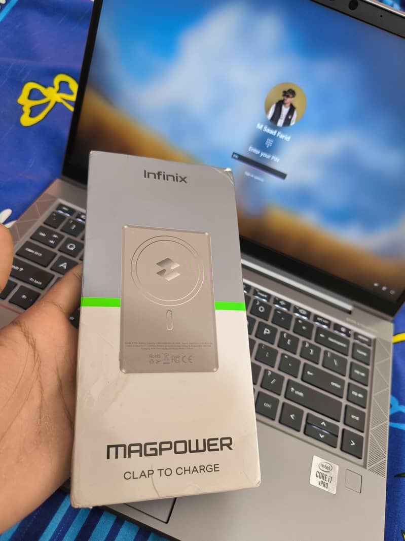 Infinix Note 50 9