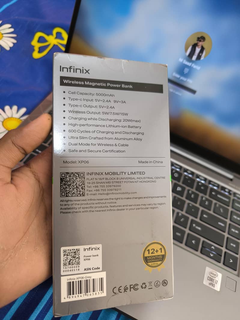 Infinix Note 50 10