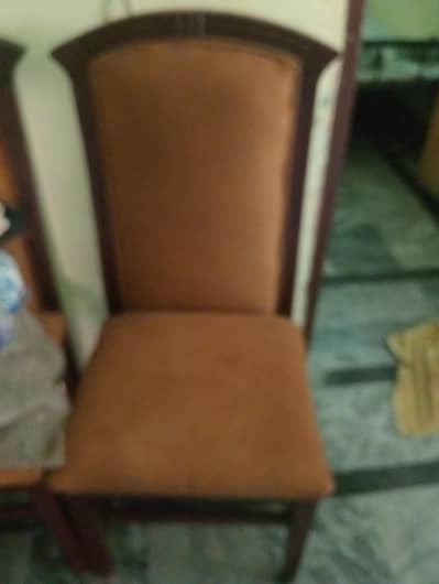 dining table and chairs 6