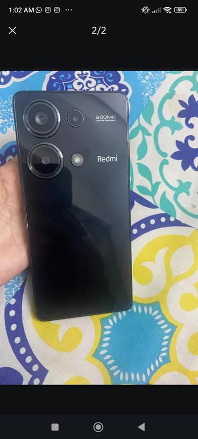 Xiaomi Redmi Note 13 Pro