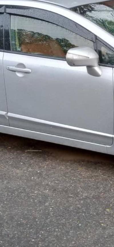 Civic Rebon complete Door