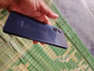 Samsung Mobile A06 PTA off8cial 4/64 box gum hy cnic copy dunga sealed