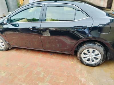 Toyota Corolla GLI 2019