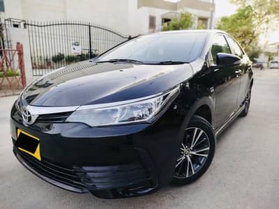 Toyota Corolla Altis 2018