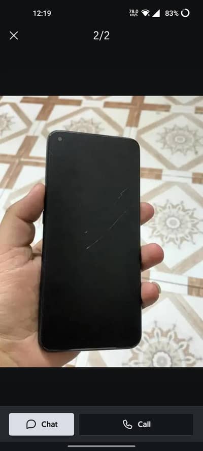 One Plus Nord 200 5G pta