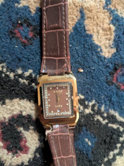 Rado watch