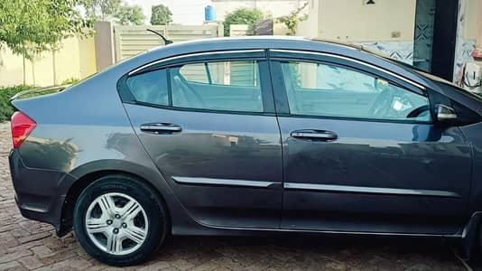 Honda City 2019