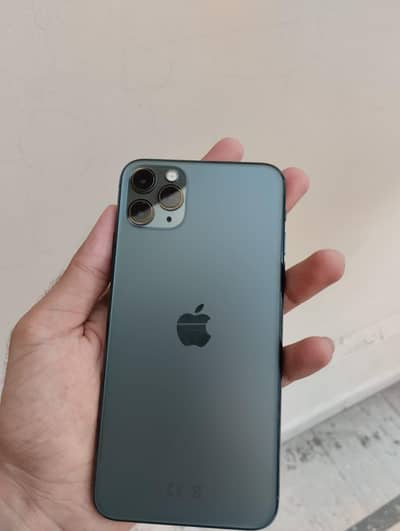 Apple iPhone 11 Pro Max