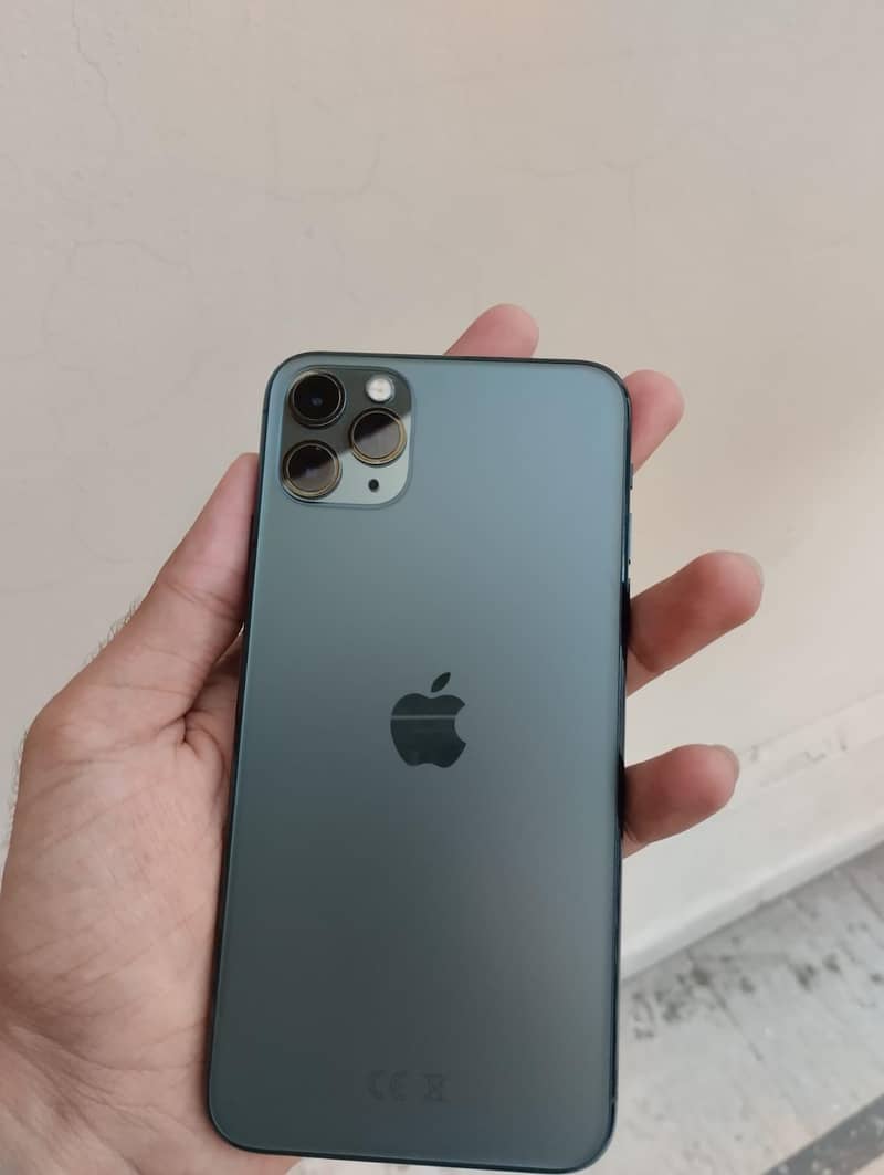 iPhone 11 Pro Max (PTA approved) 0