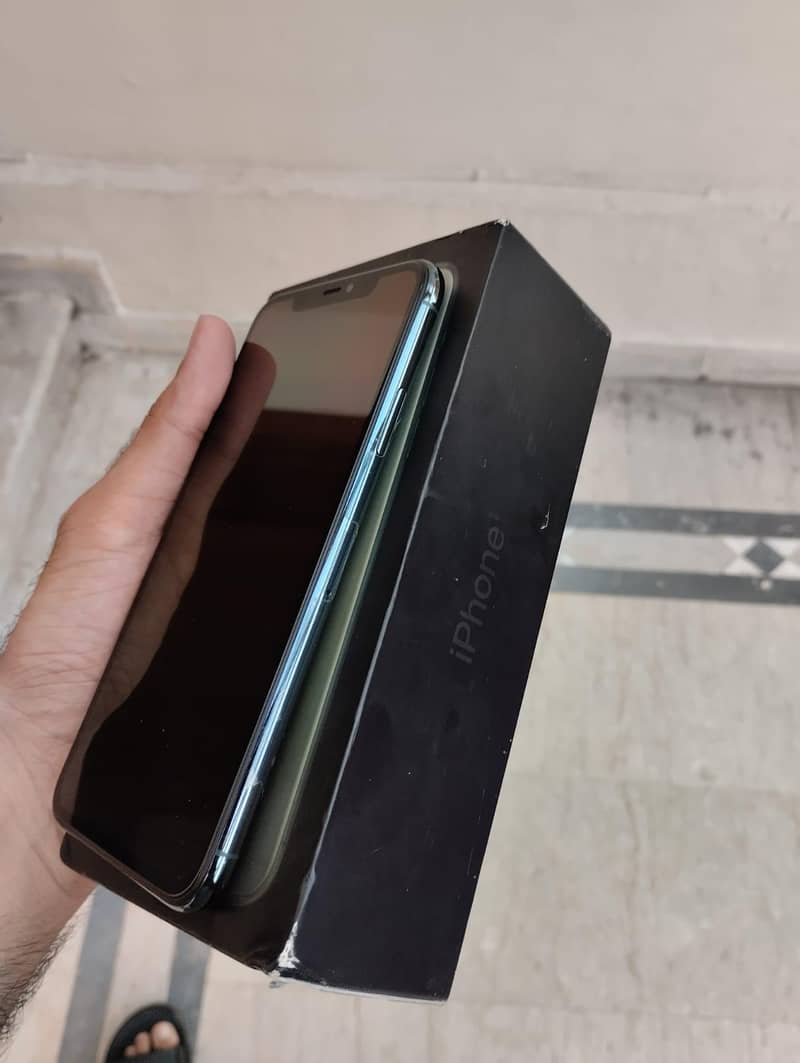 iPhone 11 Pro Max (PTA approved) 1