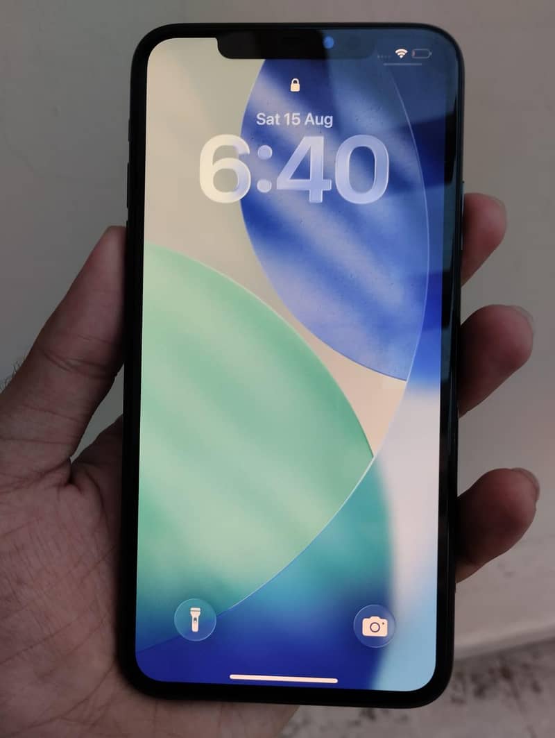 iPhone 11 Pro Max (PTA approved) 4