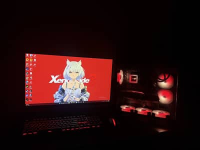 High-End 1440p / 2K Gaming PC Setup | Ryzen 5 9600X | RTX 3080 10GB